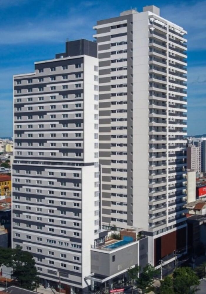 Apartamento, 1 quarto, 21 m² - Foto 12