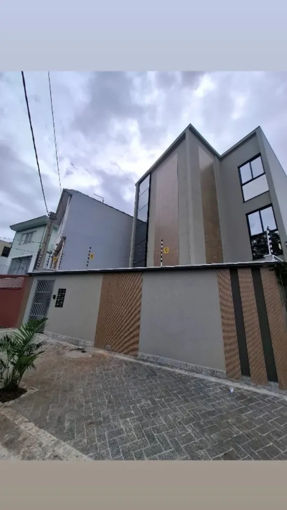 Apartamento, 2 quartos, 37 m² - Foto 1
