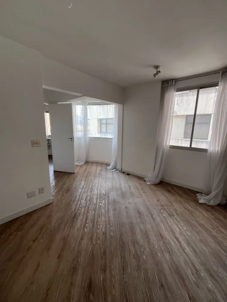 Apartamento, 1 quarto, 46 m² - Foto 1