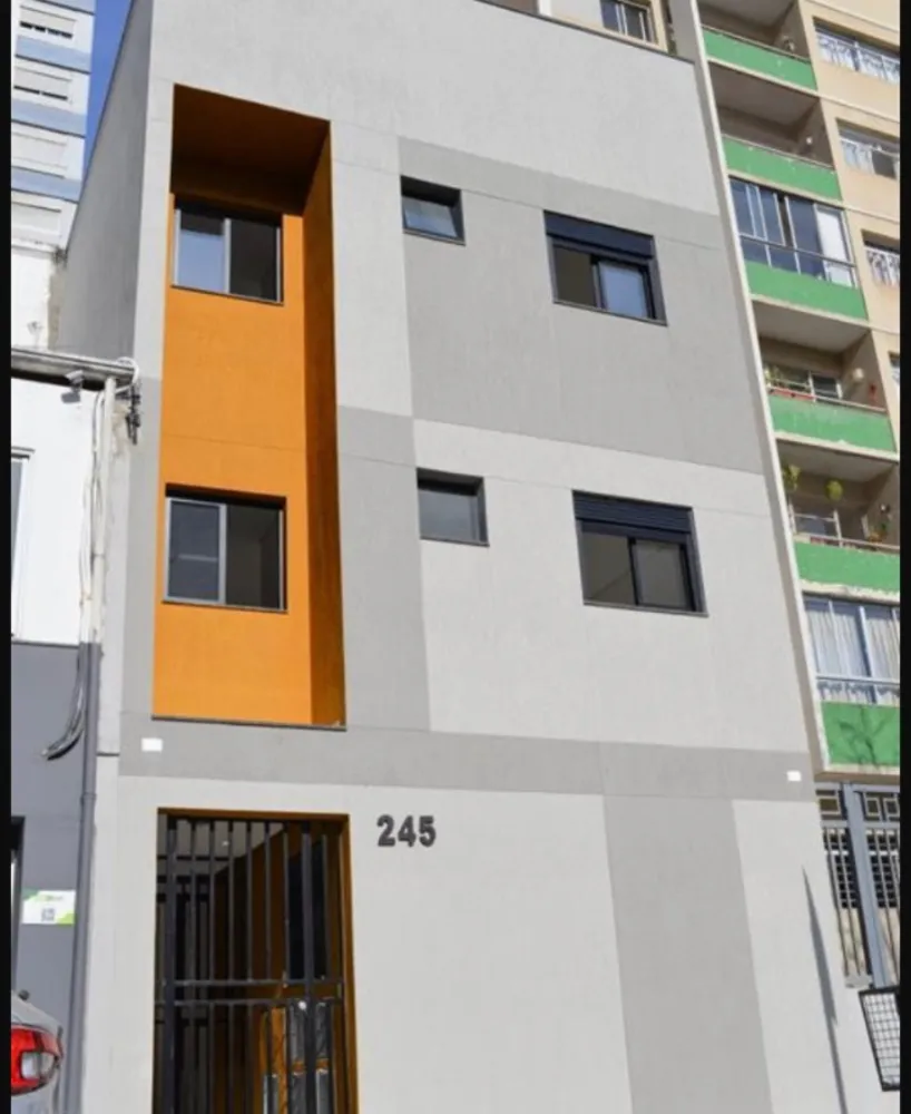 Kitnet-Studio, 24 m² - Foto 12