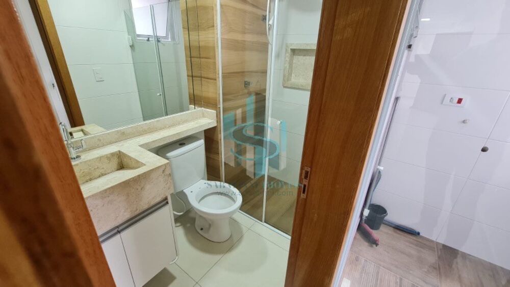 Apartamento, 2 quartos, 52 m² - Foto 2