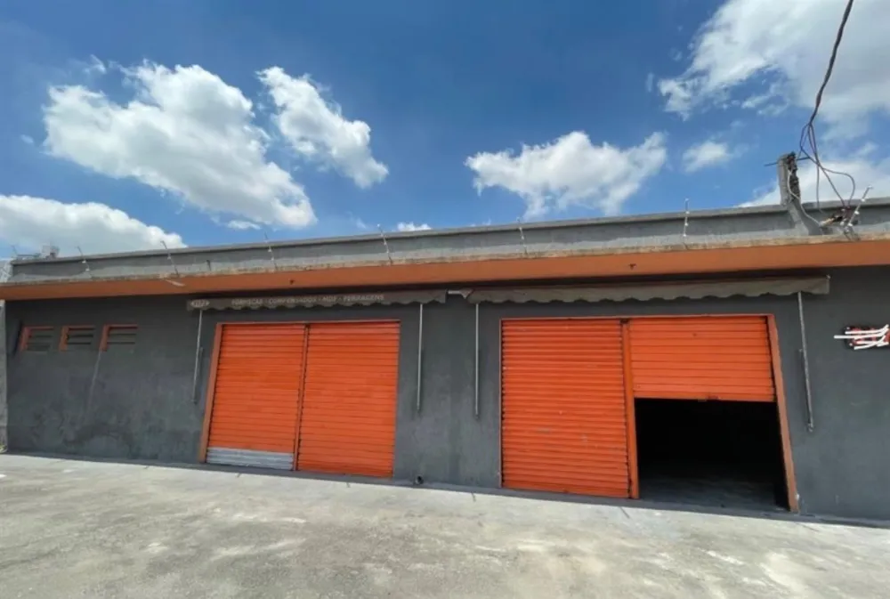 Depósito-Galpão, 500 m² - Foto 3