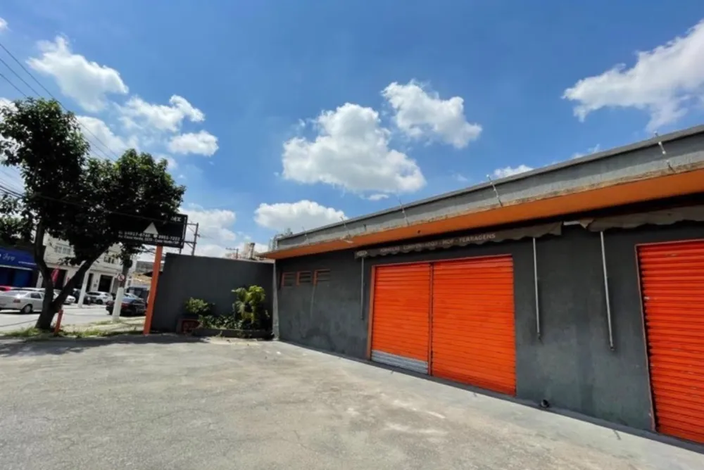 Depósito-Galpão, 500 m² - Foto 4