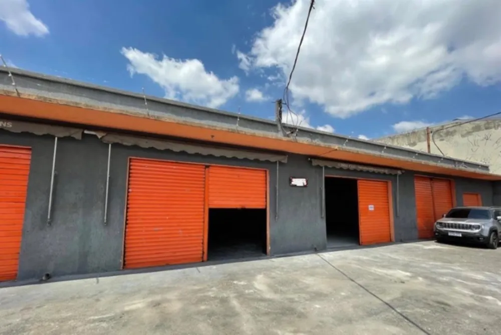 Depósito-Galpão, 500 m² - Foto 2