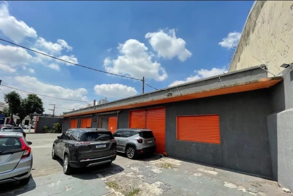 Depósito-Galpão, 500 m² - Foto 1
