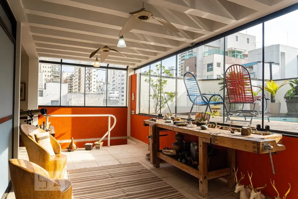 Cobertura, 4 quartos, 172 m² - Foto 1