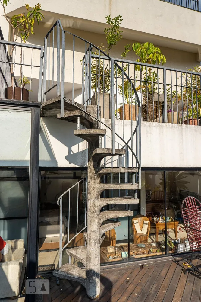 Cobertura, 4 quartos, 172 m² - Foto 2
