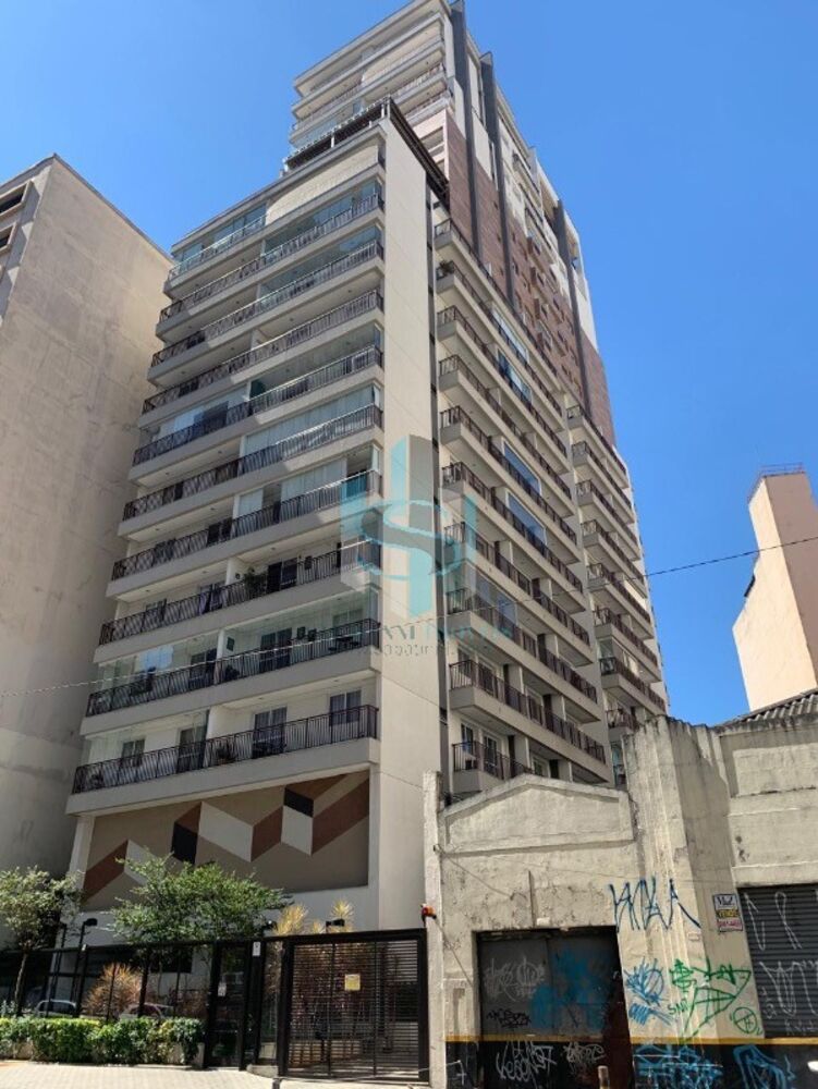 Flat/Apart Hotel, 1 quarto, 30 m² - Foto 1