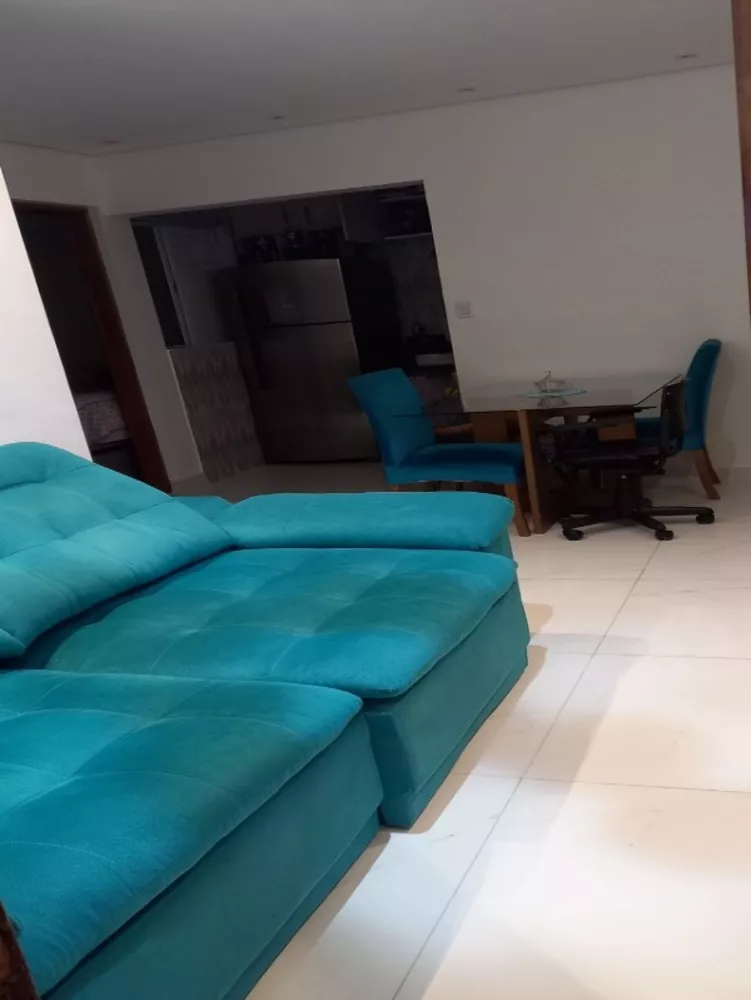 Apartamento à venda com 2 quartos, 42m² - Foto 2