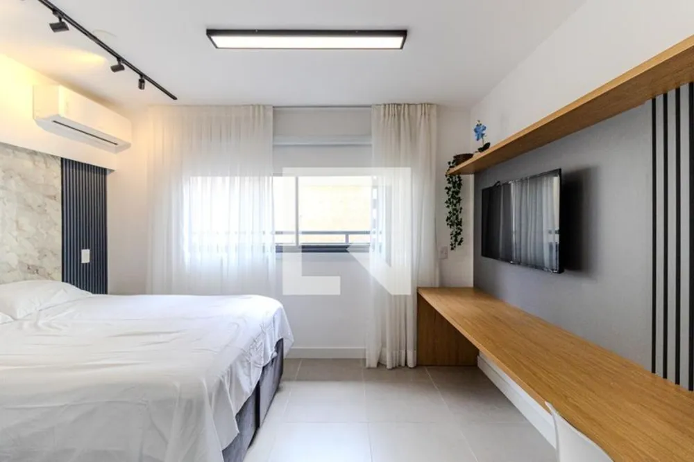 Kitnet-Studio, 19 m² - Foto 1