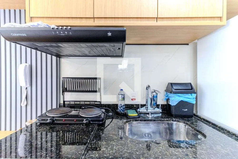Kitnet-Studio, 19 m² - Foto 6