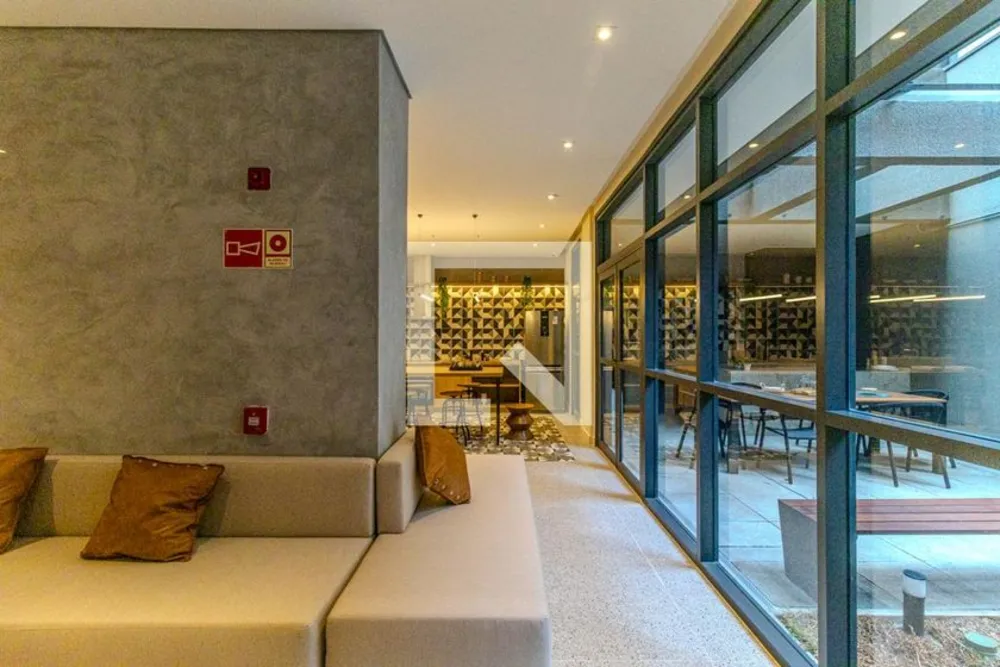 Kitnet-Studio, 19 m² - Foto 1