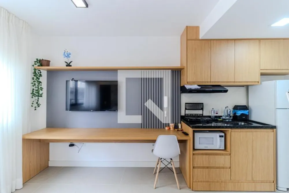 Kitnet-Studio, 19 m² - Foto 3