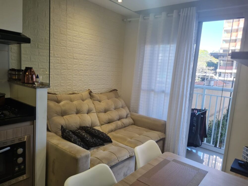 Apartamento, 1 quarto, 32 m² - Foto 12