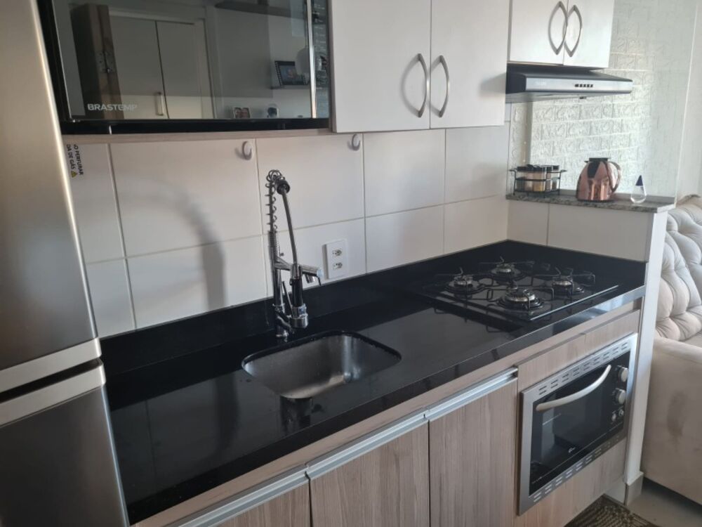Apartamento, 1 quarto, 32 m² - Foto 14