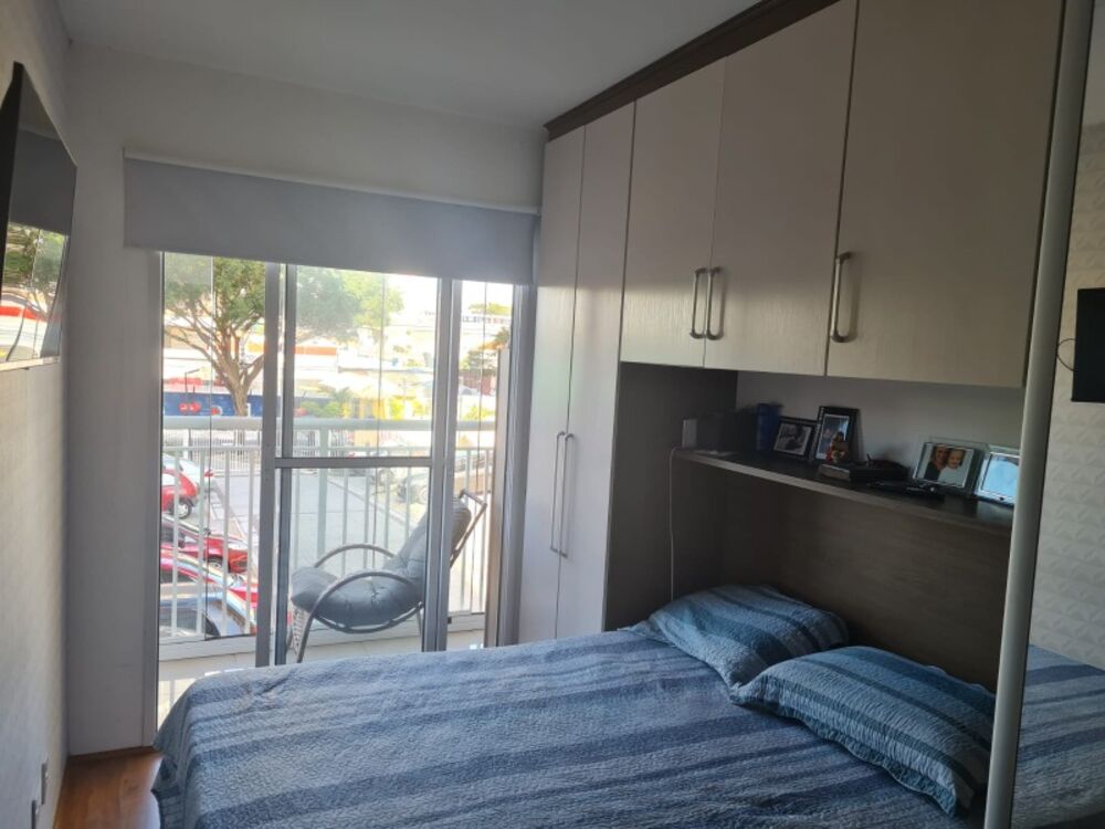 Apartamento, 1 quarto, 32 m² - Foto 5