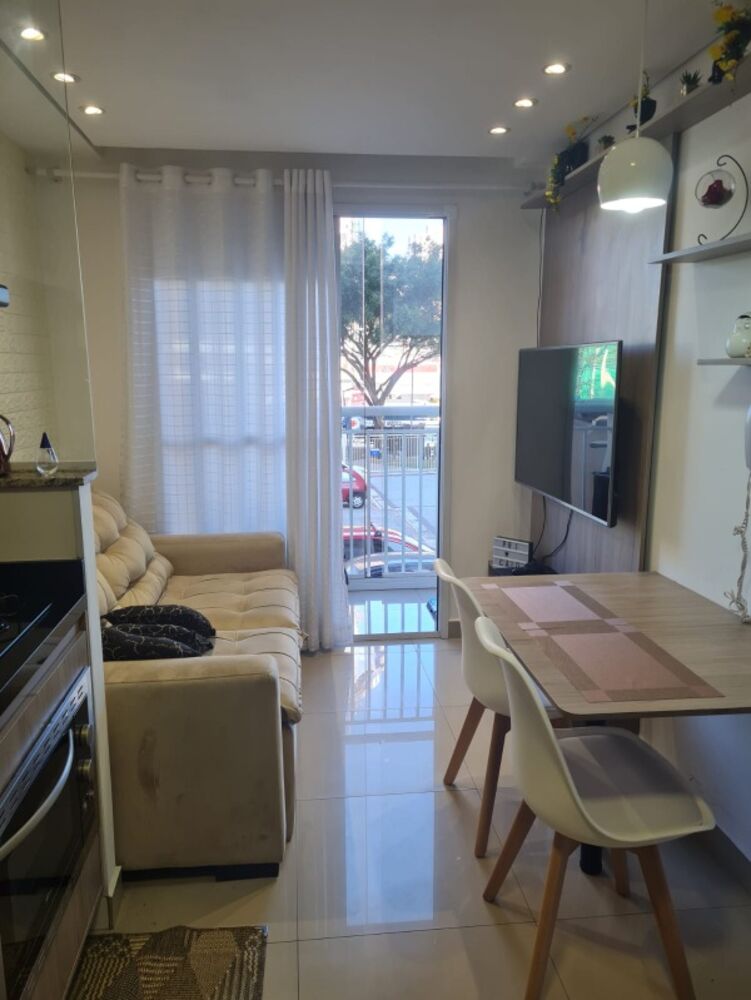Apartamento, 1 quarto, 32 m² - Foto 11