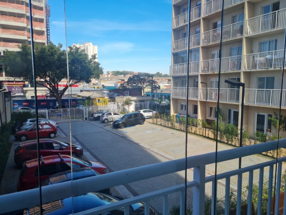 Apartamento, 1 quarto, 32 m² - Foto 8