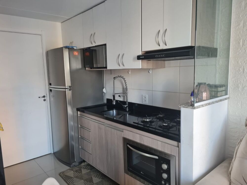 Apartamento, 1 quarto, 32 m² - Foto 1