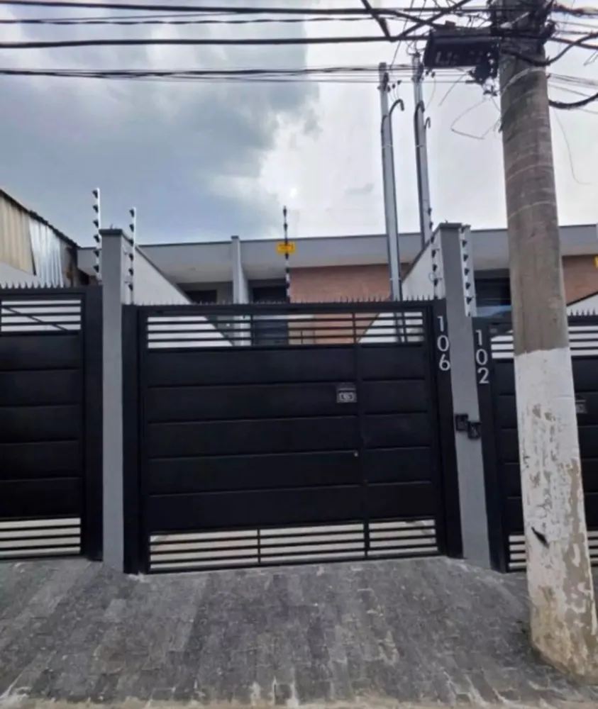 Casa, 3 quartos, 92 m² - Foto 1