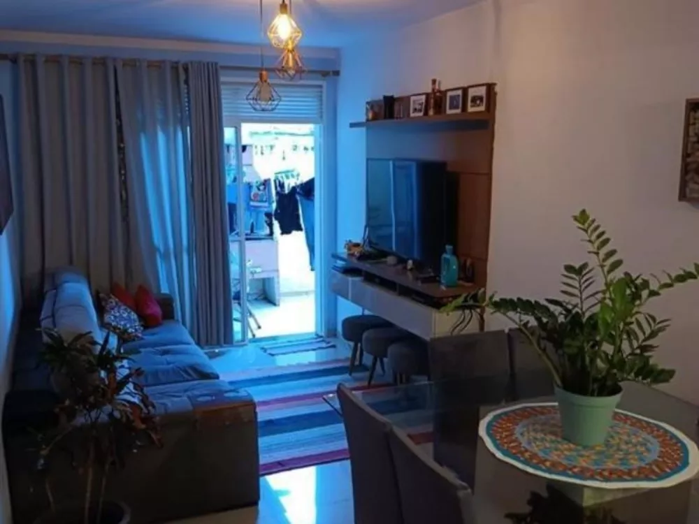 Apartamento à venda com 2 quartos, 90m² - Foto 1