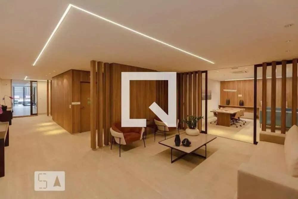 Kitnet-Studio, 77 m² - Foto 1
