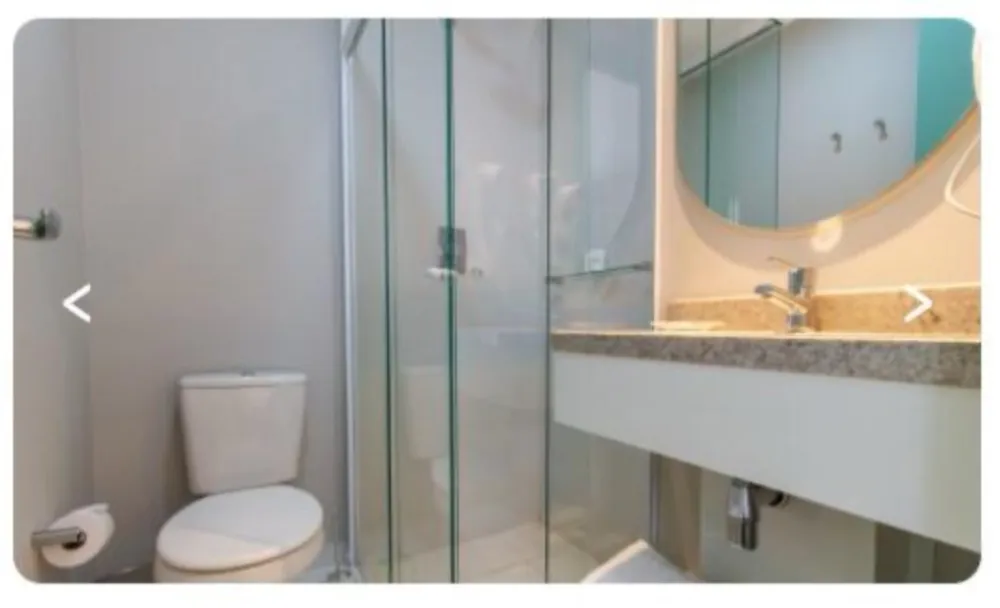 Apartamento, 1 quarto, 23 m² - Foto 3