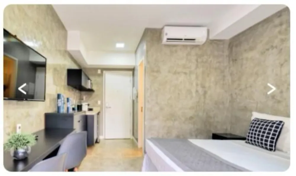 Apartamento, 1 quarto, 23 m² - Foto 6