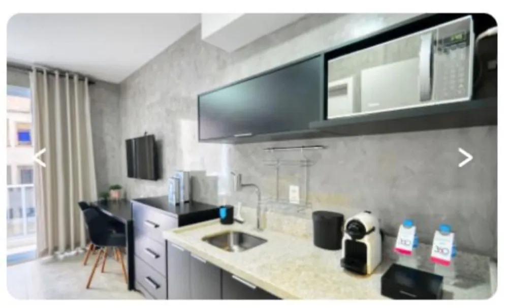 Apartamento, 1 quarto, 23 m² - Foto 1