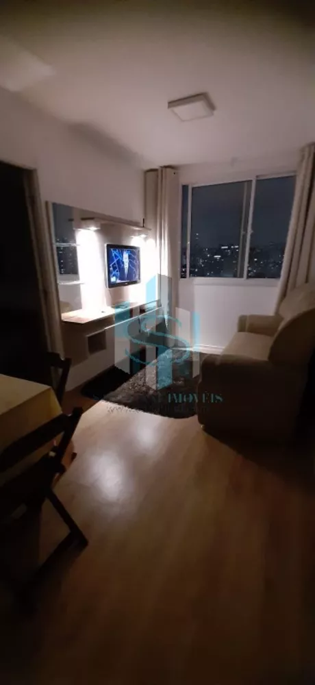 Apartamento, 2 quartos, 39 m² - Foto 1