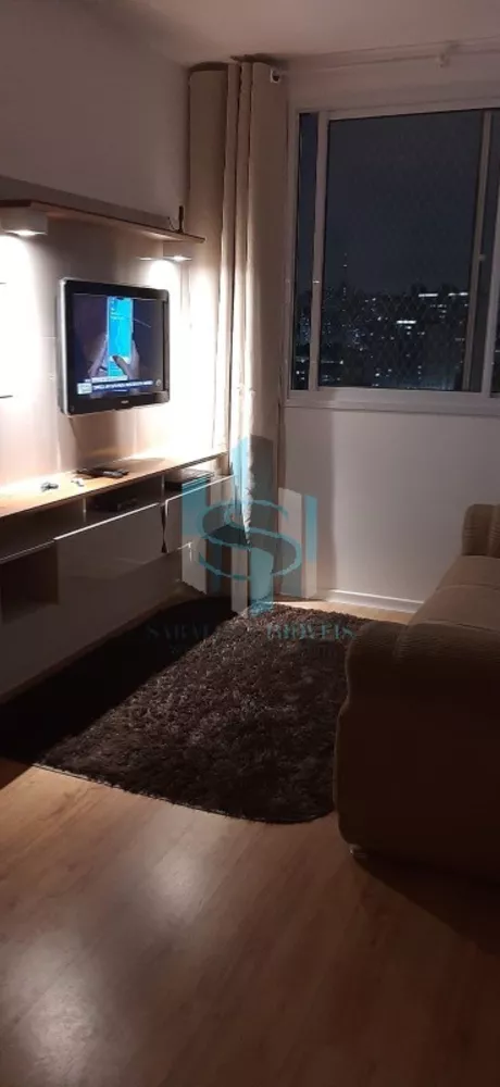 Apartamento, 2 quartos, 39 m² - Foto 2