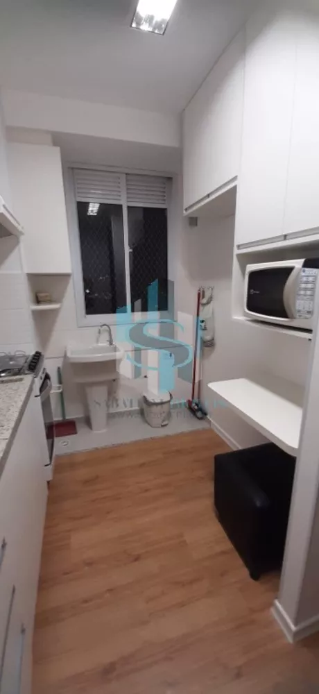 Apartamento, 2 quartos, 39 m² - Foto 4