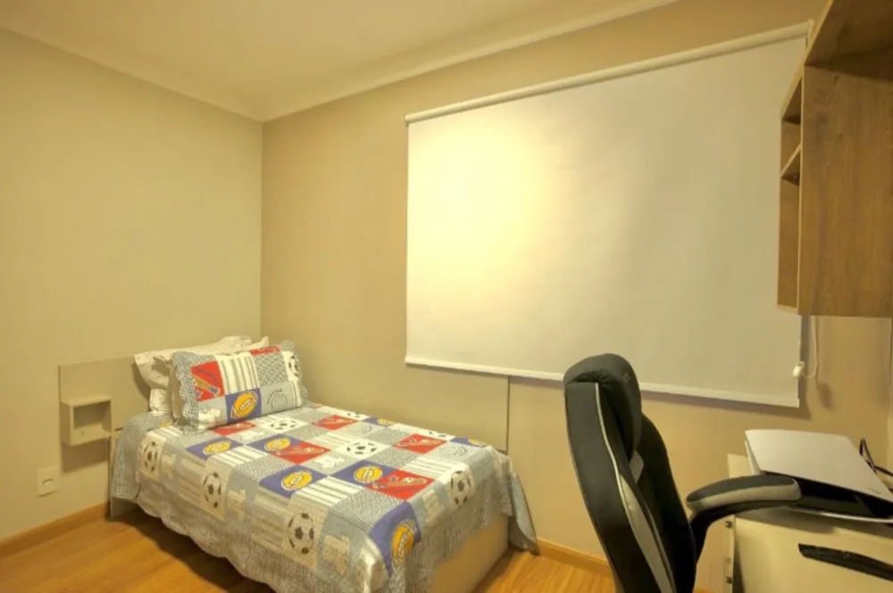 Apartamento, 4 quartos, 122 m² - Foto 2