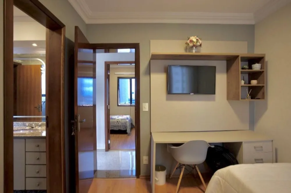 Apartamento, 4 quartos, 122 m² - Foto 7