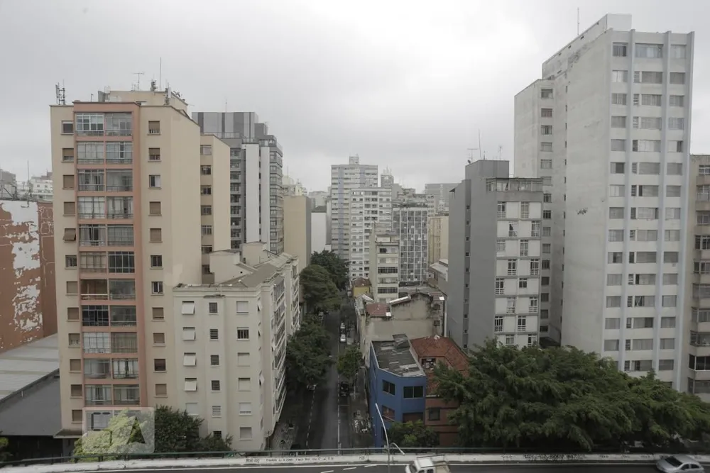 Apartamento, 2 quartos, 35 m² - Foto 1