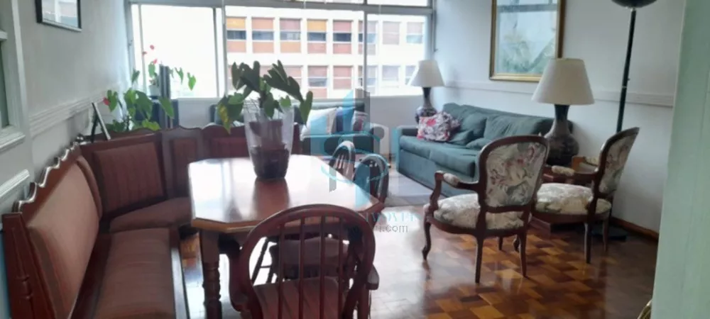 Apartamento, 3 quartos, 130 m² - Foto 2