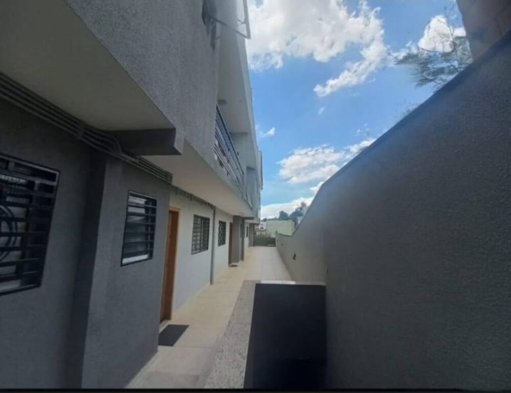 Casa de Condomínio, 2 quartos - Foto 1