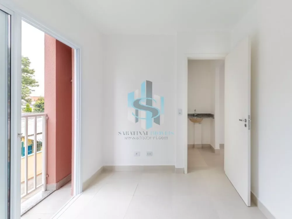 Apartamento à venda com 1 quarto, 33m² - Foto 6