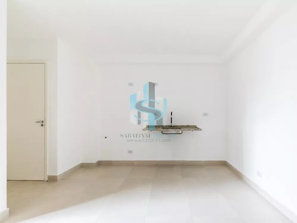 Apartamento à venda com 1 quarto, 33m² - Foto 4