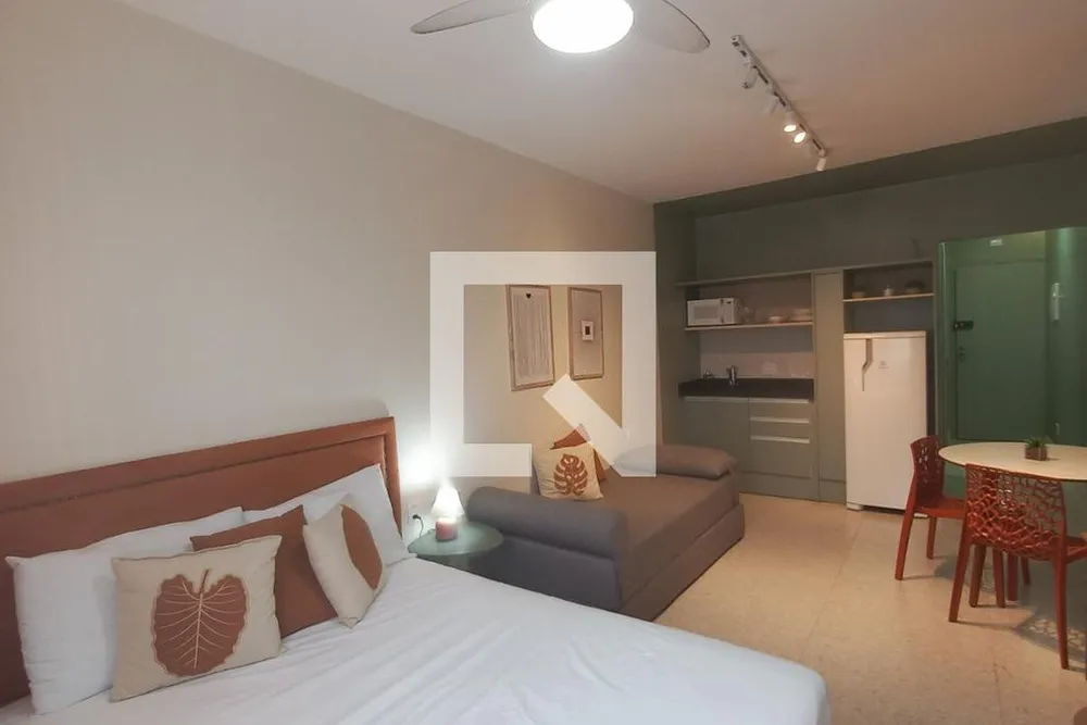 Kitnet-Studio, 30 m² - Foto 4