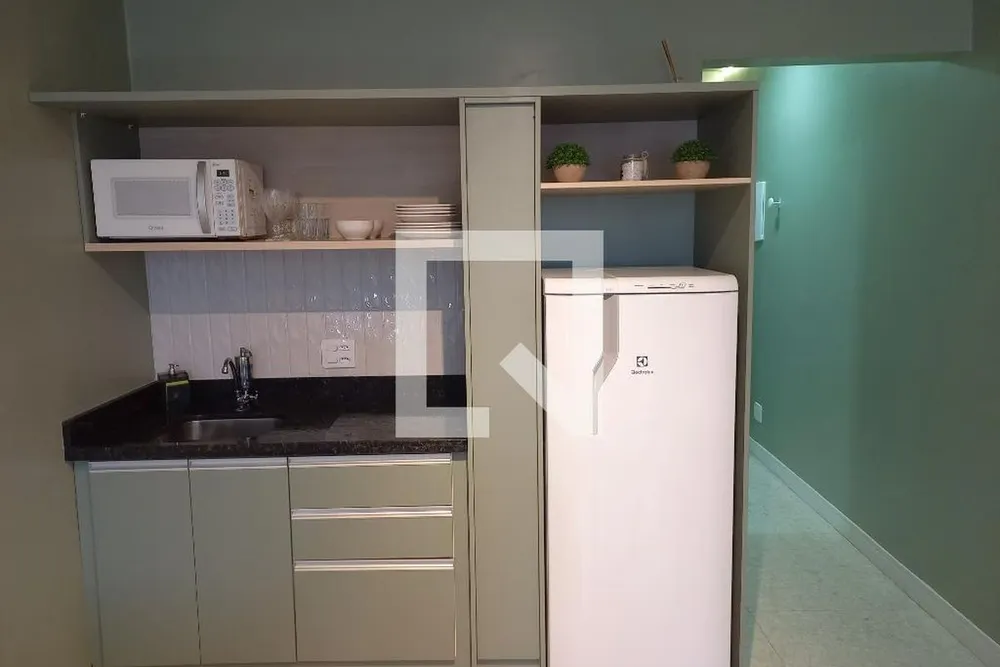 Kitnet-Studio, 30 m² - Foto 2