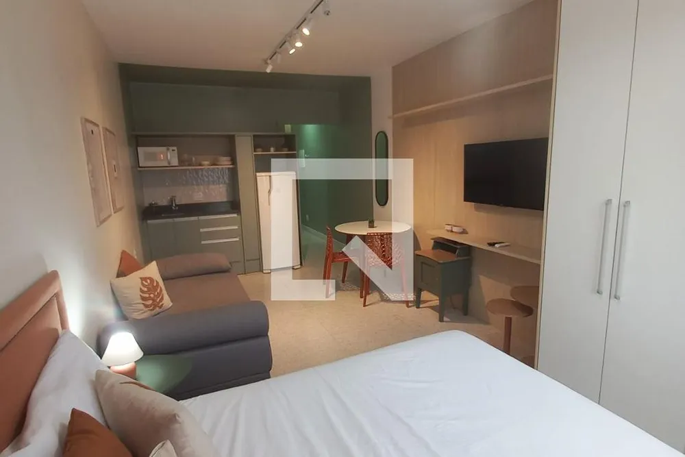 Kitnet-Studio, 30 m² - Foto 3