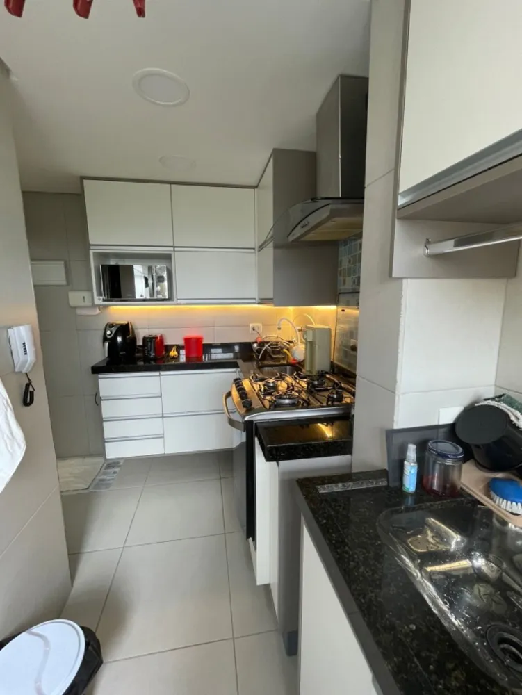 Apartamento, 2 quartos, 55 m² - Foto 2