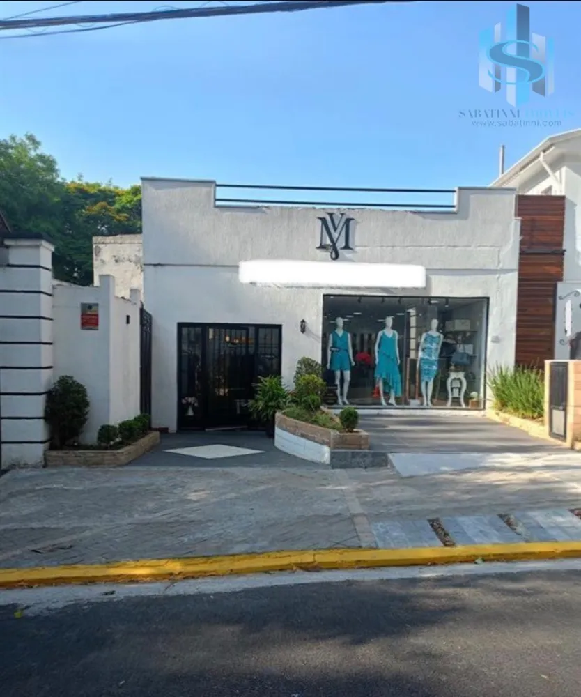 Loja-Salão, 115 m² - Foto 1