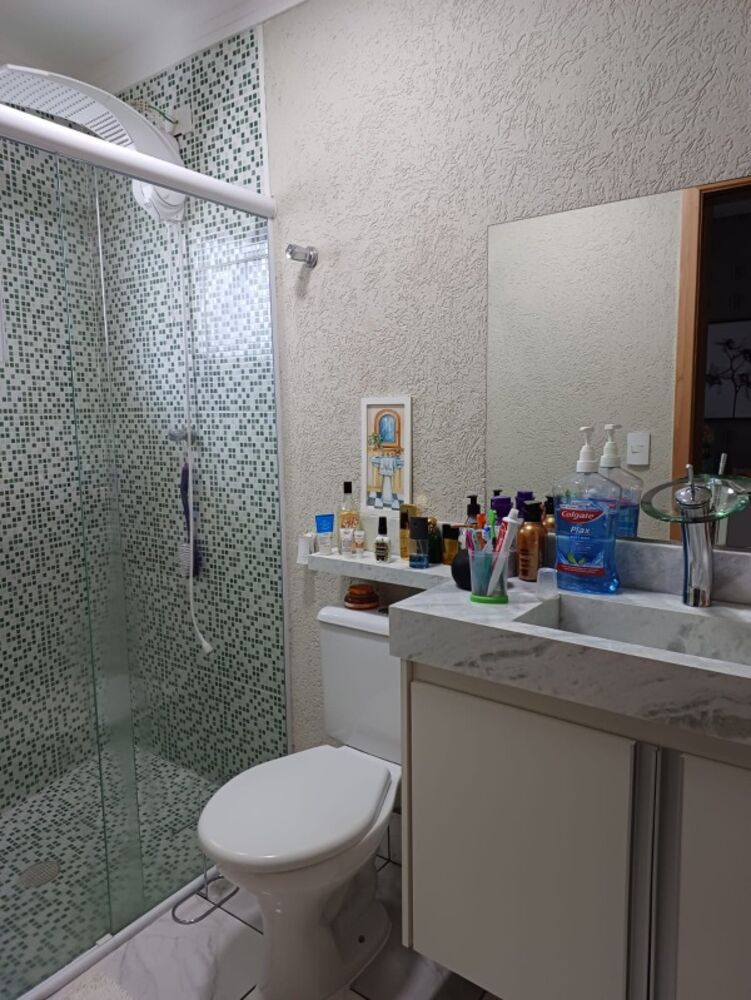 Casa, 3 quartos - Foto 2