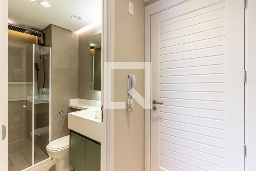 Kitnet-Studio, 25 m² - Foto 1