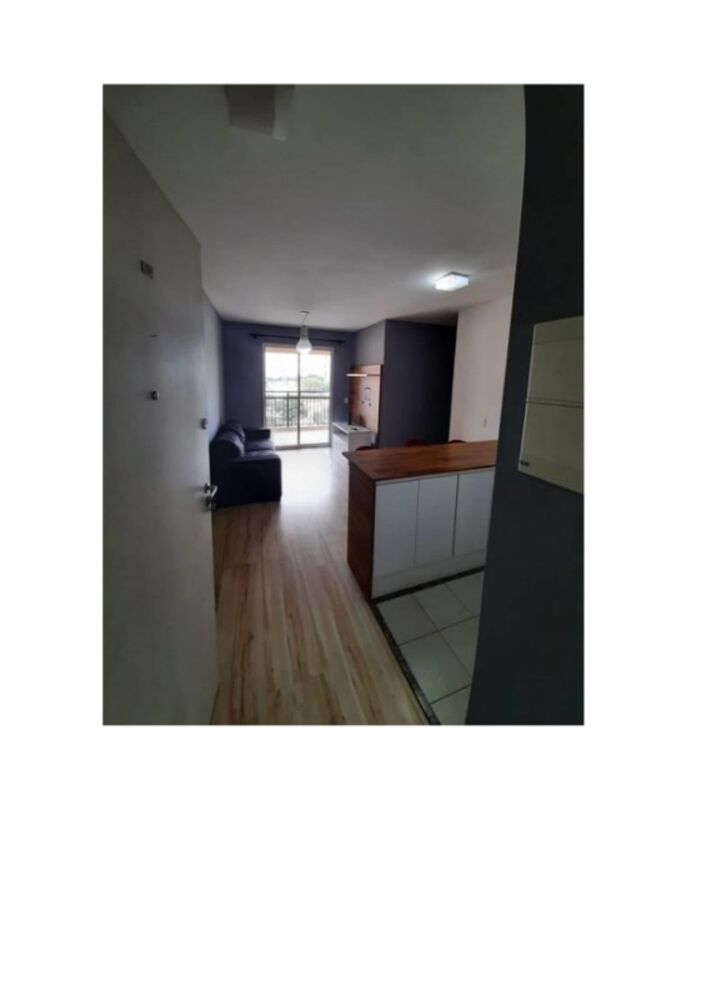 Apartamento, 2 quartos, 58 m² - Foto 2