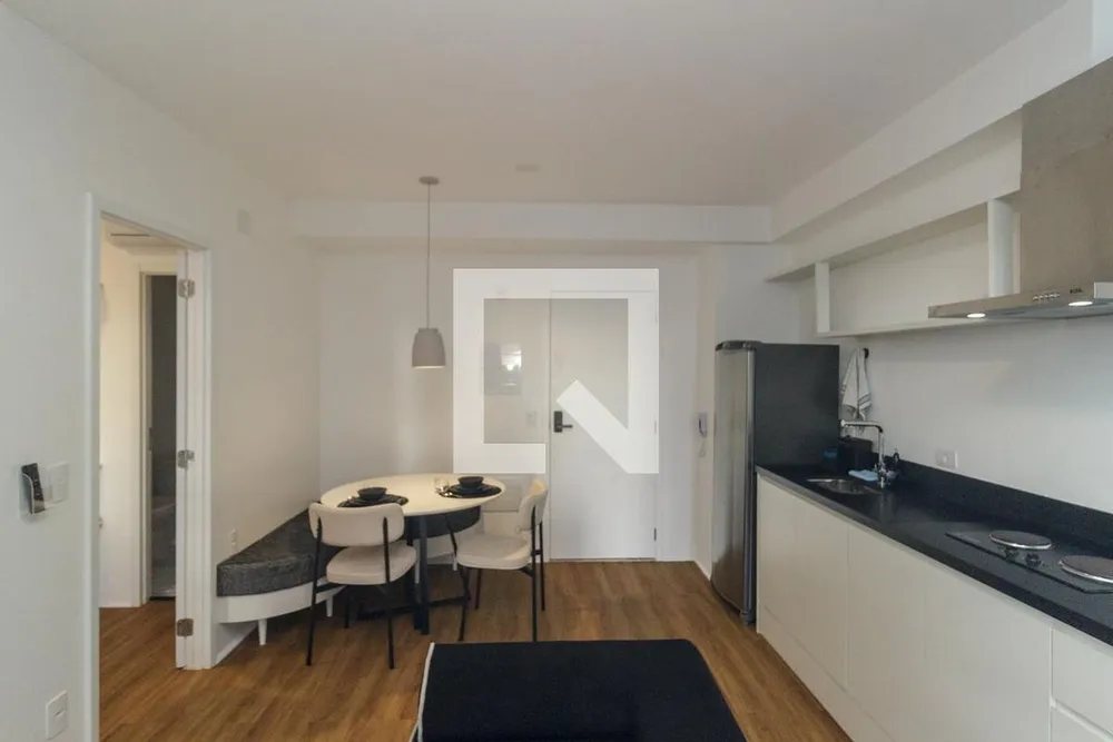 Apartamento, 1 quarto, 46 m² - Foto 1