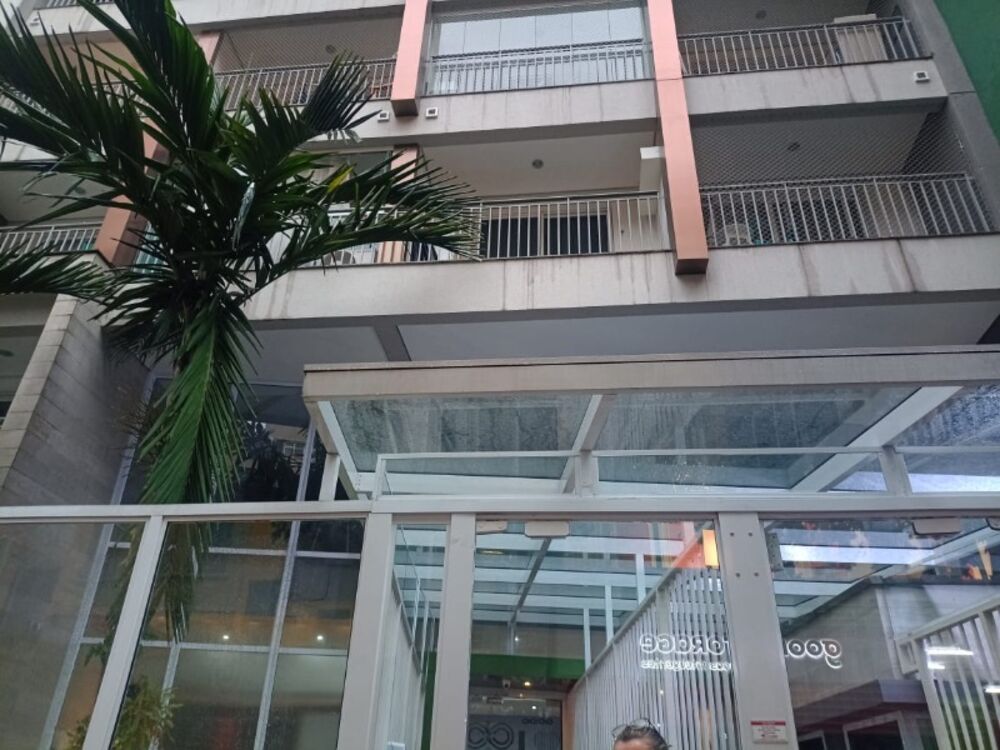 Apartamento, 1 quarto, 25 m² - Foto 1