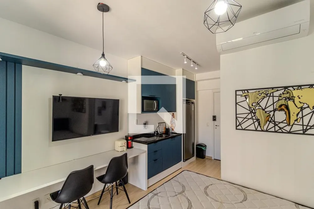 Kitnet-Studio, 24 m² - Foto 7